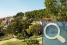 Hauptplatz Park Güell mit Schlagenbank