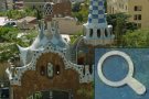 Eingangspavillons Park Güell